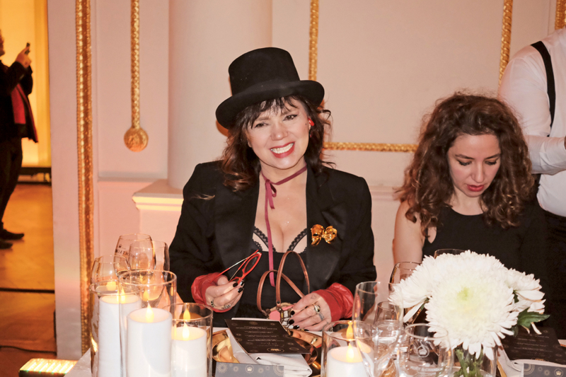 Fransız Sarayı'nda Kutlama