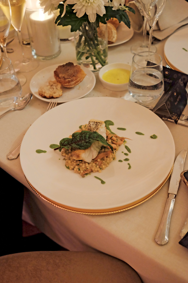 Fransız Sarayı'nda Kutlama