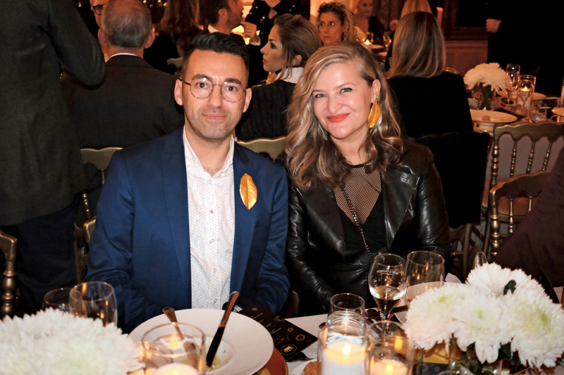 Fransız Sarayı'nda Kutlama