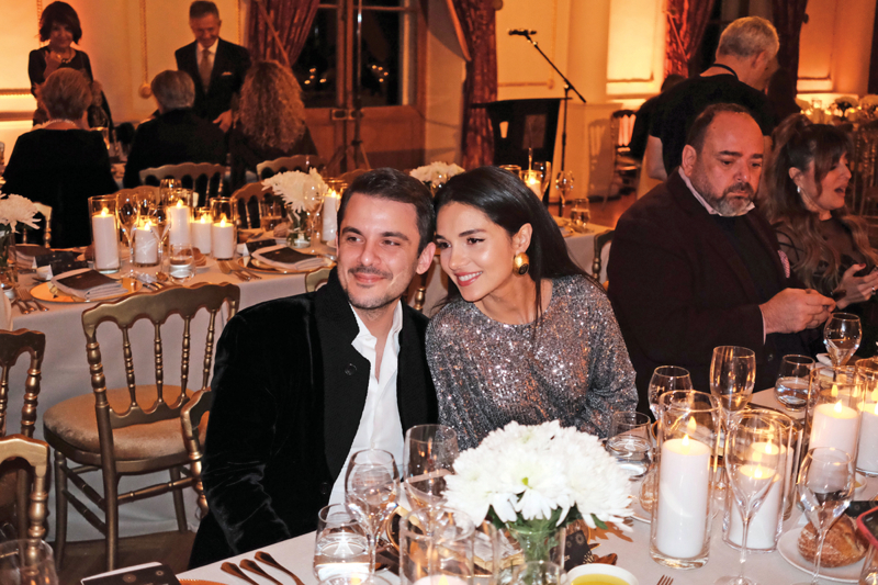 Fransız Sarayı'nda Kutlama