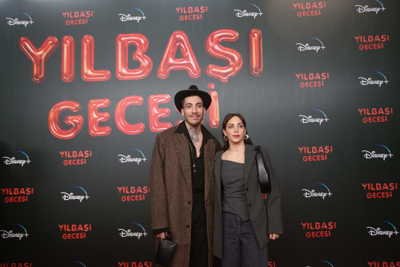 Disney+ “Yılbaşı Gecesi” Özel Gösterim Daveti