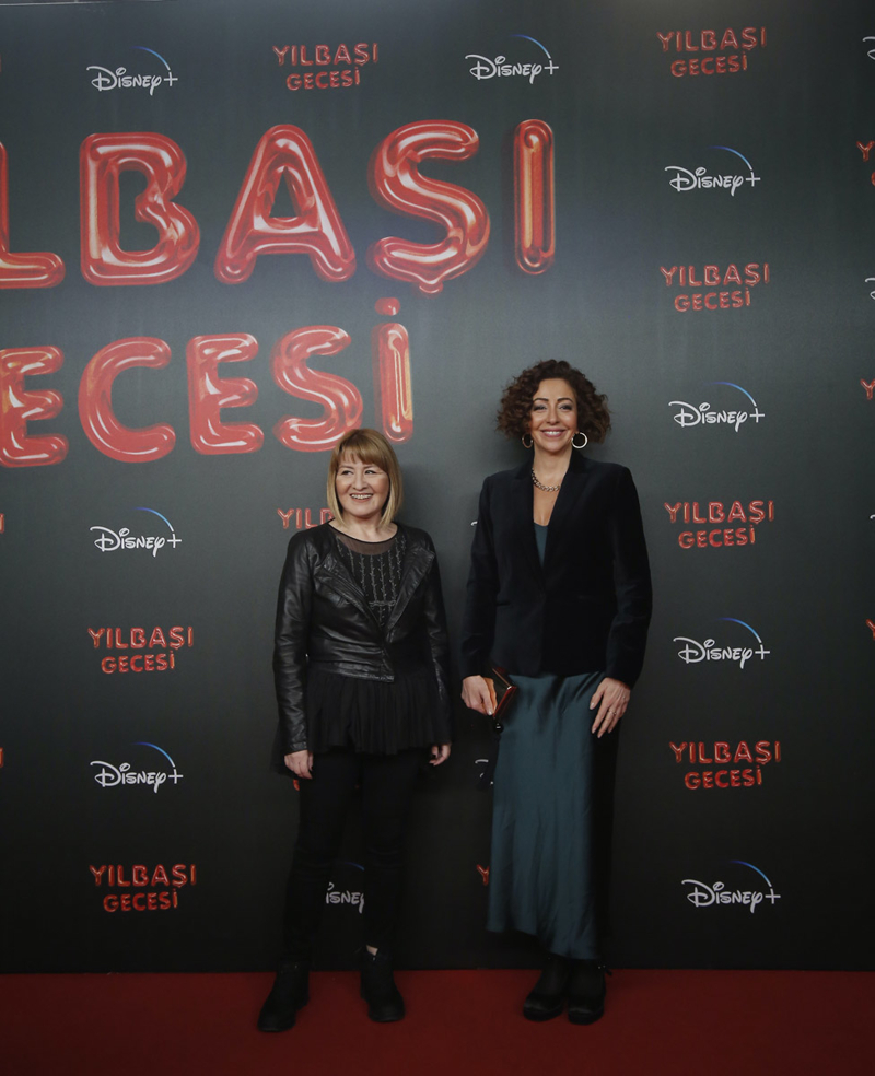 Disney+ “Yılbaşı Gecesi” Özel Gösterim Daveti
