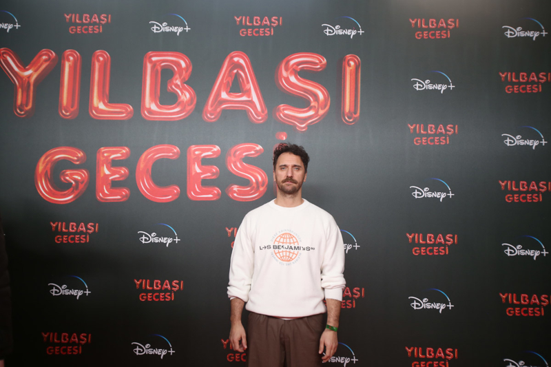 Disney+ “Yılbaşı Gecesi” Özel Gösterim Daveti