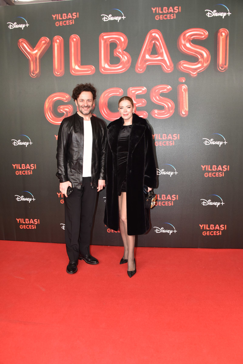 Disney+ “Yılbaşı Gecesi” Özel Gösterim Daveti