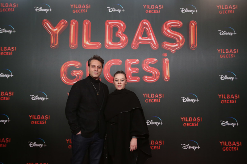 Disney+ “Yılbaşı Gecesi” Özel Gösterim Daveti