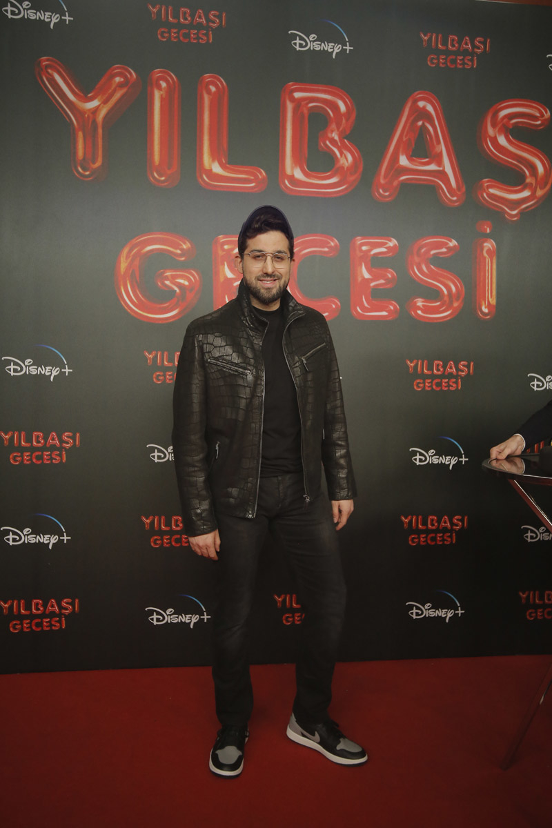 Disney+ “Yılbaşı Gecesi” Özel Gösterim Daveti