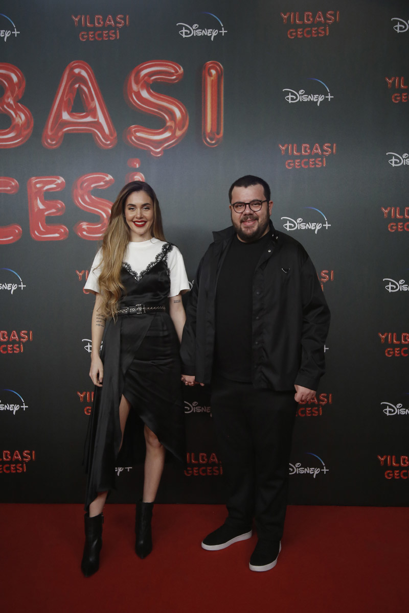 Disney+ “Yılbaşı Gecesi” Özel Gösterim Daveti