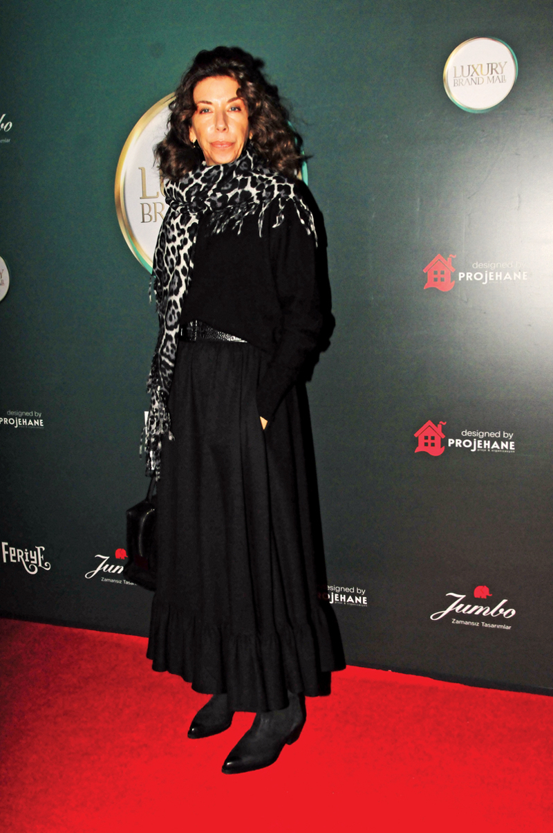 Feriye Sarayı'nda Yılbaşı Daveti