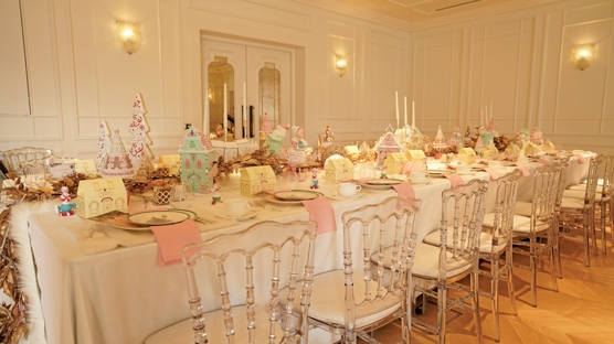 Bahar Keçeci Atay'ın Yılbaşı Sofrası