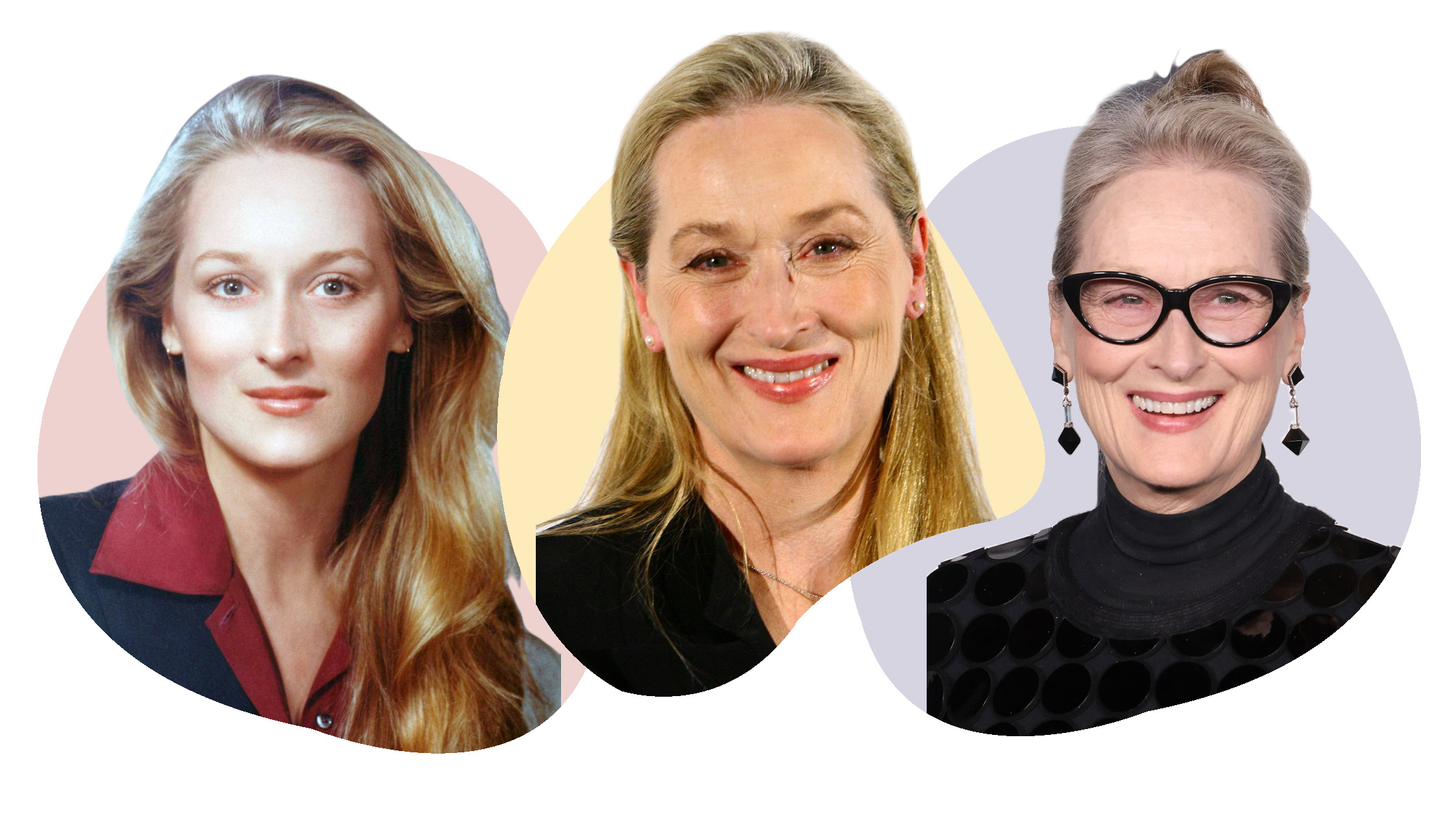 Geçmişten Günümüze: Meryl Streep