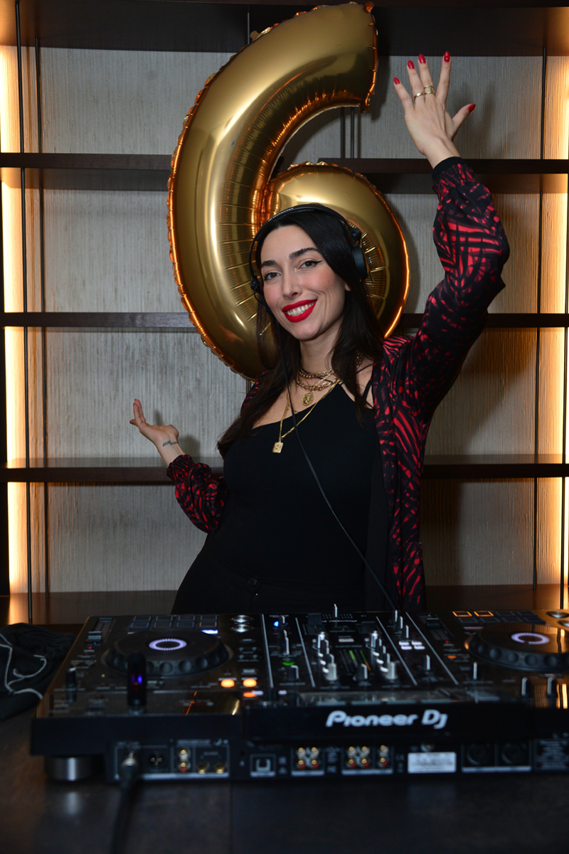 Fairmont Quasar Istanbul 6. Yıl Daveti
