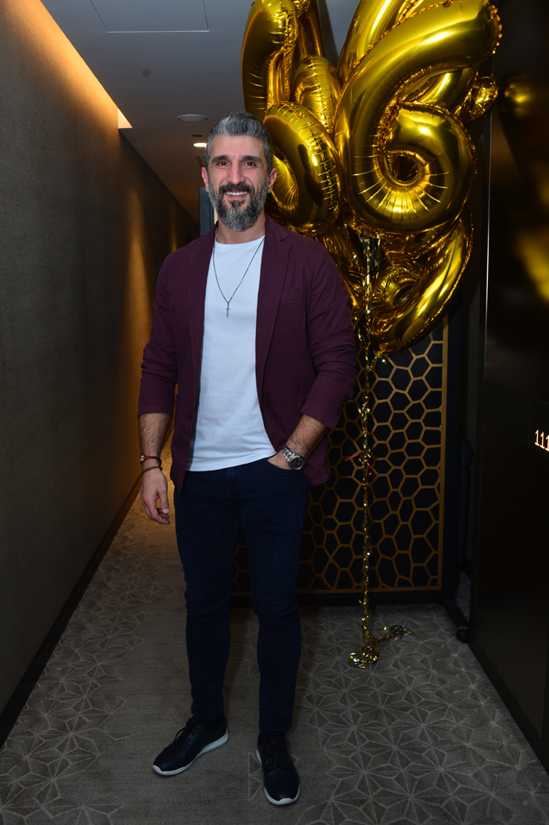 Fairmont Quasar Istanbul 6. Yıl Daveti
