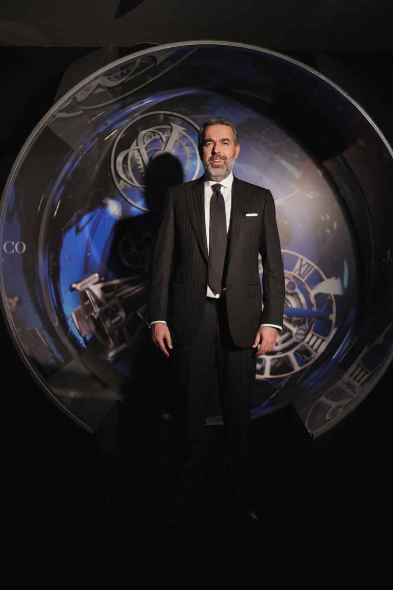 Classico Timepieces Gala Daveti