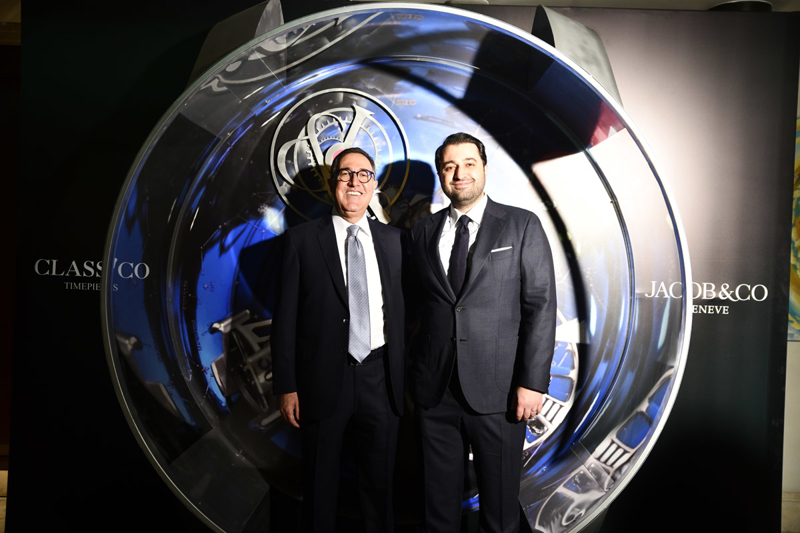 Classico Timepieces Gala Daveti