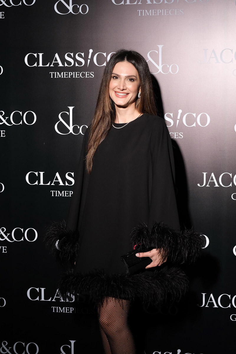 Classico Timepieces Gala Daveti