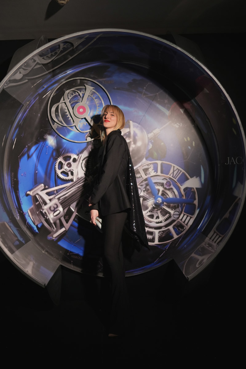 Classico Timepieces Gala Daveti