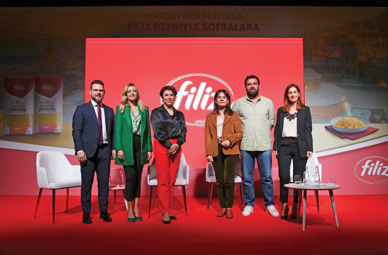 Filiz & Mardin Bulguru Gastronomi Daveti