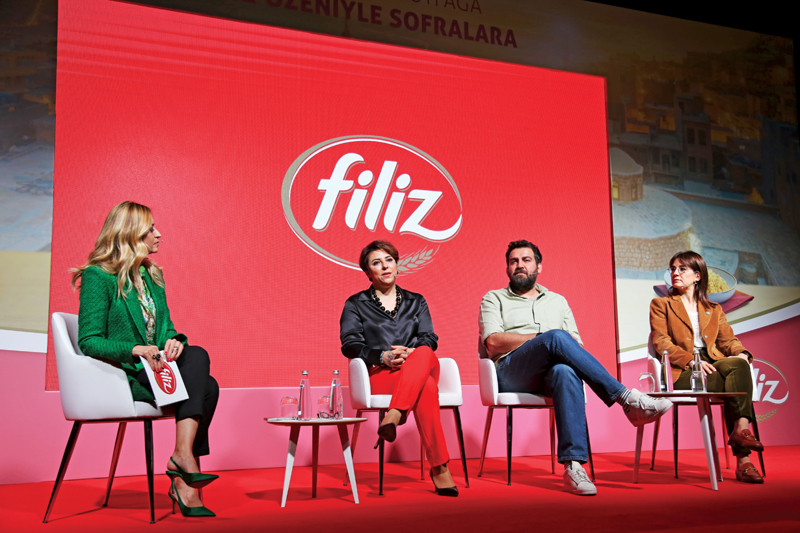 Filiz & Mardin Bulguru Gastronomi Daveti