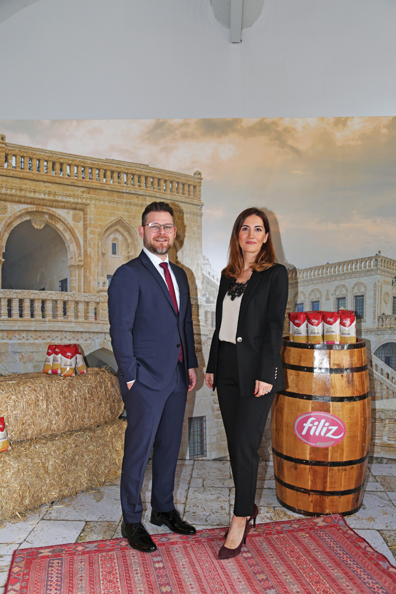 Filiz & Mardin Bulguru Gastronomi Daveti