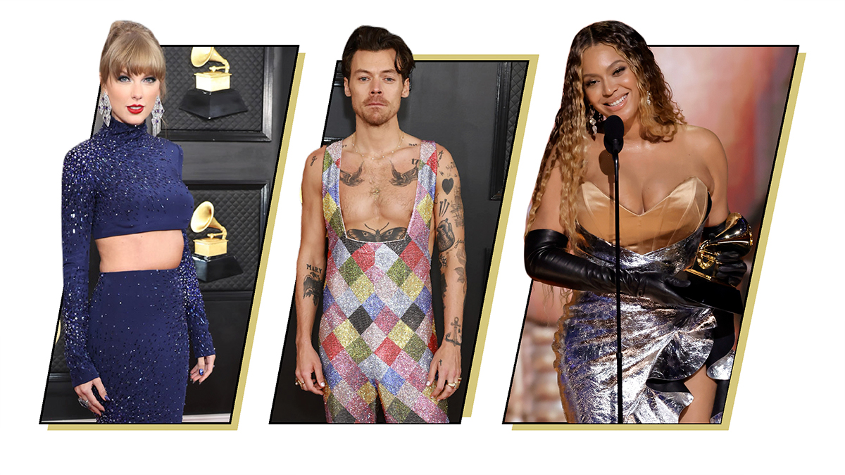 GRAMMY 2023 Kazananları ve Kırmızı Halı