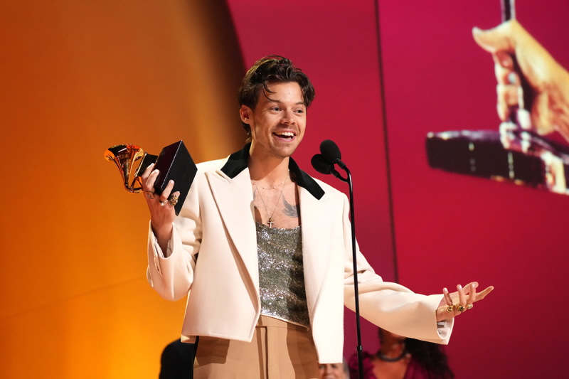 65. GRAMMY Ödülleri: Kazananlar ve Kırmızı Halı