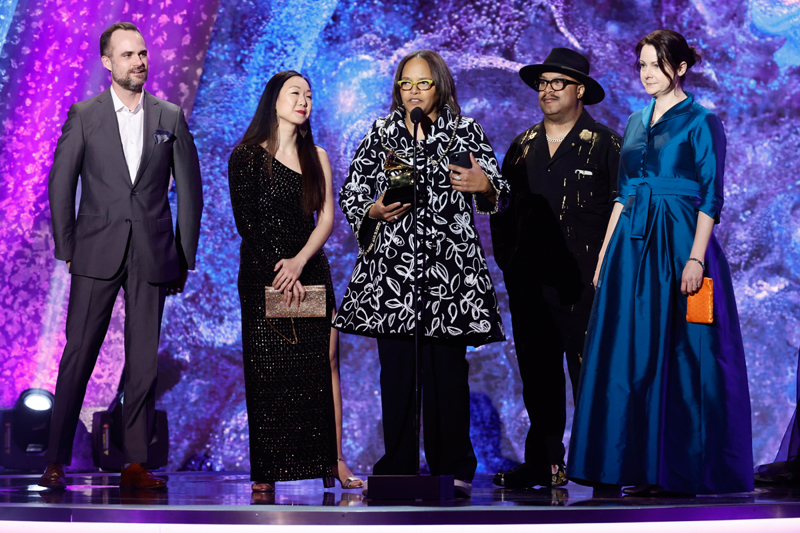 65. GRAMMY Ödülleri: Kazananlar ve Kırmızı Halı
