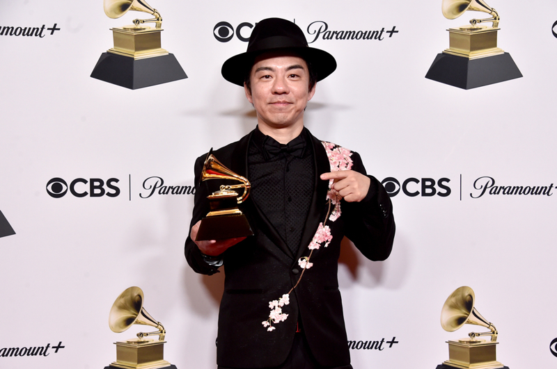 65. GRAMMY Ödülleri: Kazananlar ve Kırmızı Halı