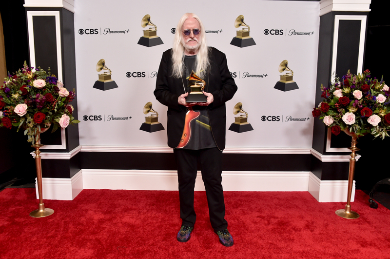 65. GRAMMY Ödülleri: Kazananlar ve Kırmızı Halı