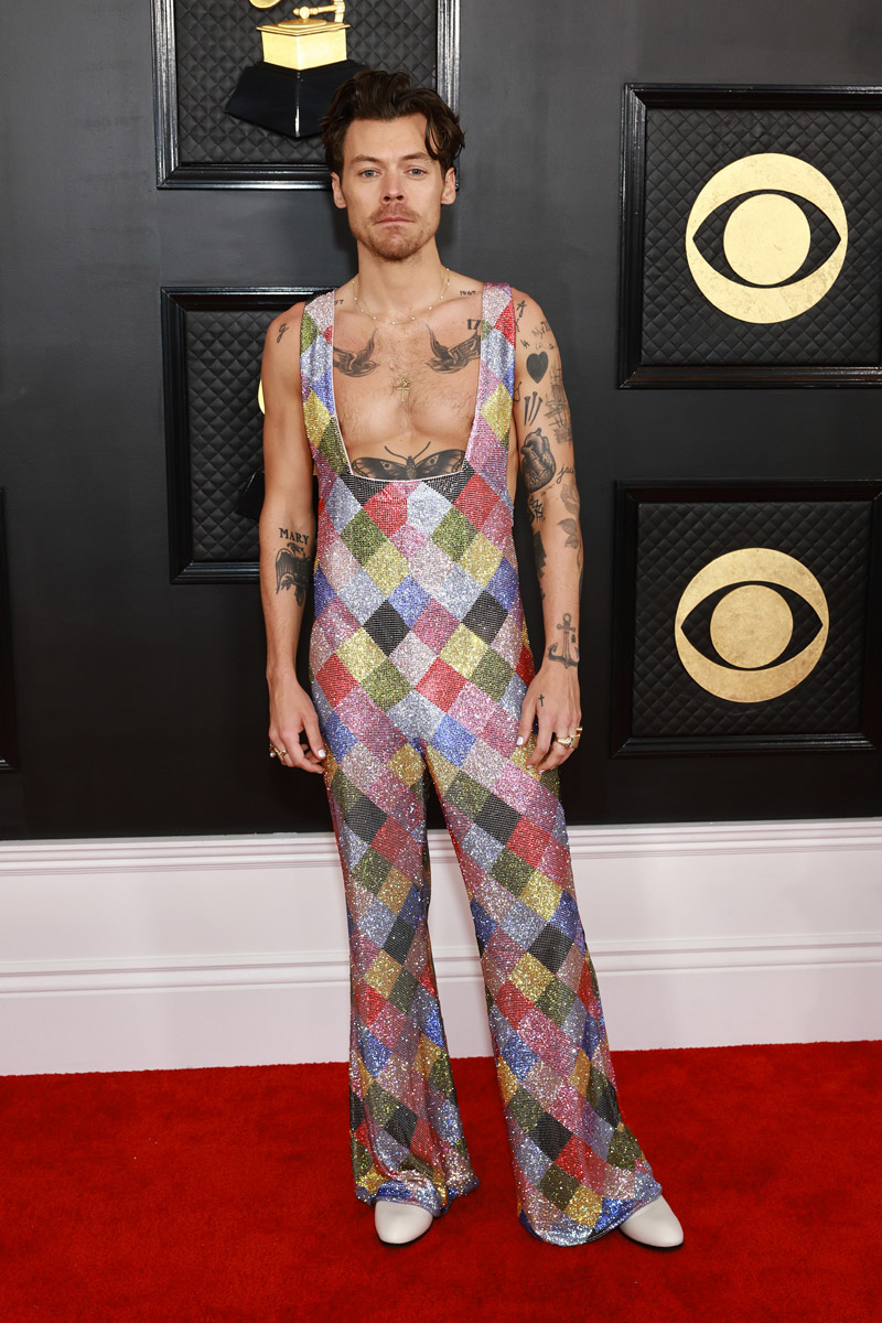 65. GRAMMY Ödülleri: Kazananlar ve Kırmızı Halı