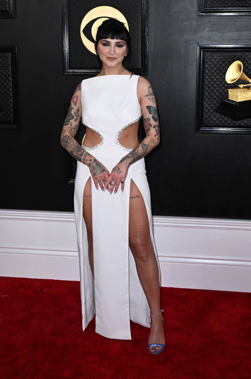 65. GRAMMY Ödülleri: Kazananlar ve Kırmızı Halı