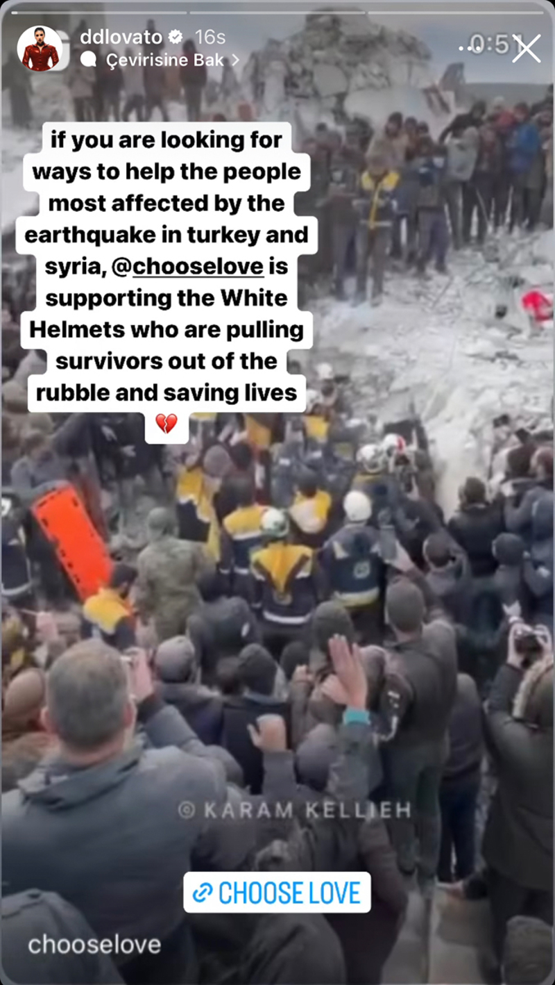 Dünyanın Dört Bir Yanından Türkiye'ye Destek