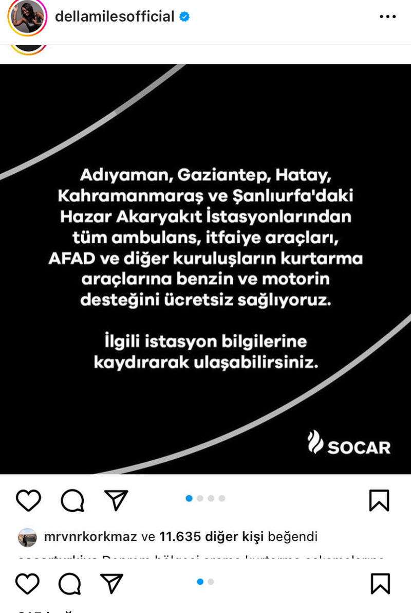 Dünyanın Dört Bir Yanından Türkiye'ye Destek