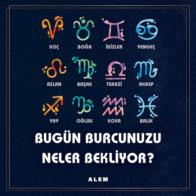 Günlük burç yorumları: 27 Mart 2023 [Pazartesi]