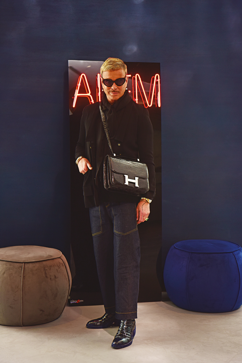 RAMS Beyond İstanbul x Lakis Gavalas Daveti