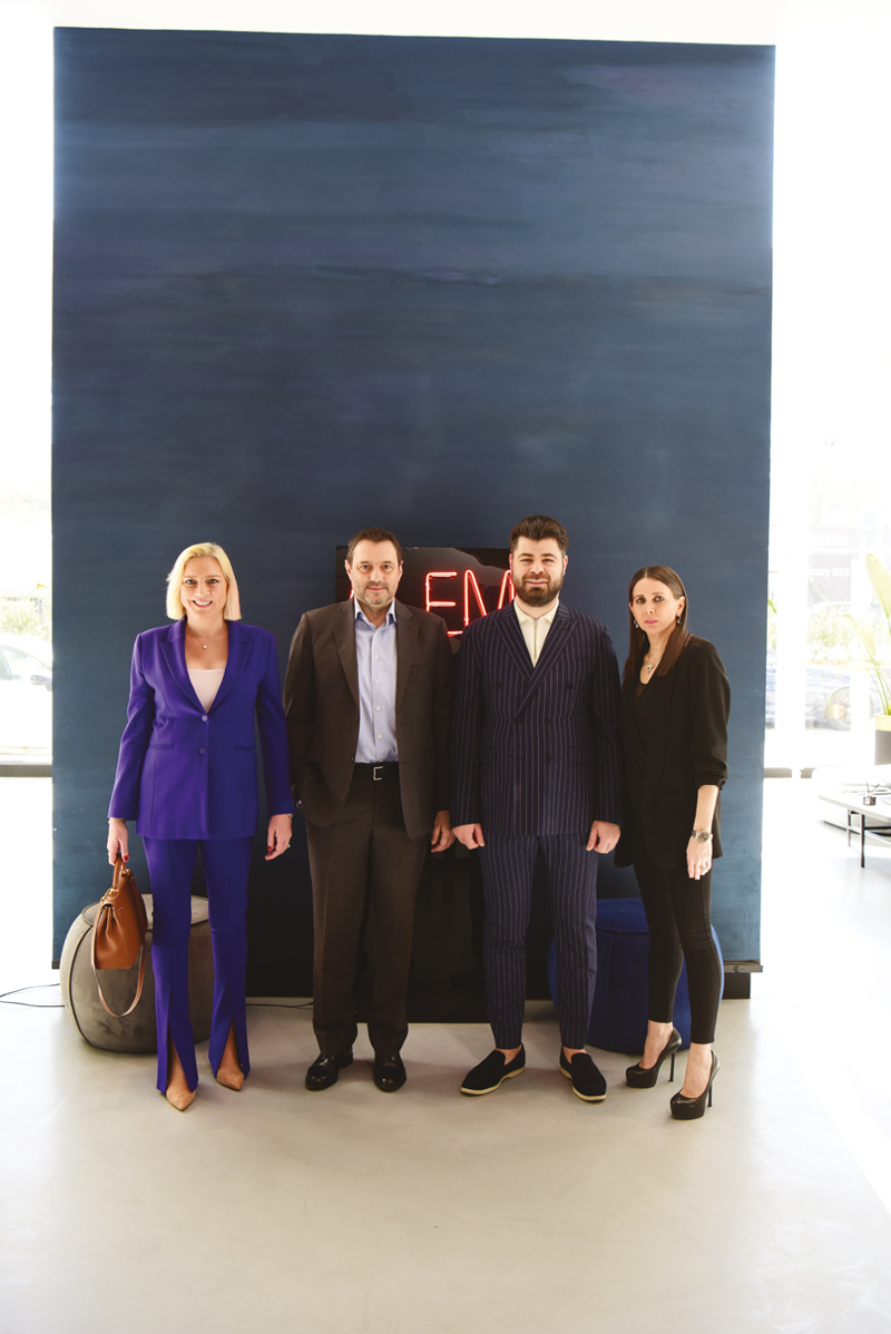 RAMS Beyond İstanbul x Lakis Gavalas Daveti