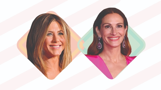 Julia Roberts ve Jennifer Aniston'ın Yeni Filmi