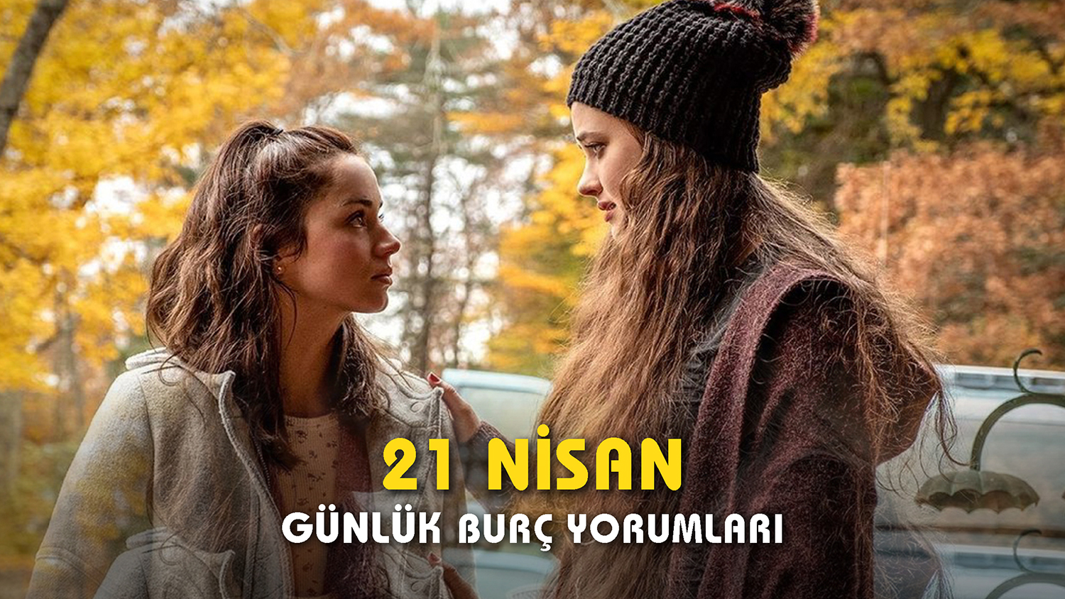 21 Nisan 2023 Cuma Günlük Burç Yorumları! Aldığınız teklif sizi şaşırtacak