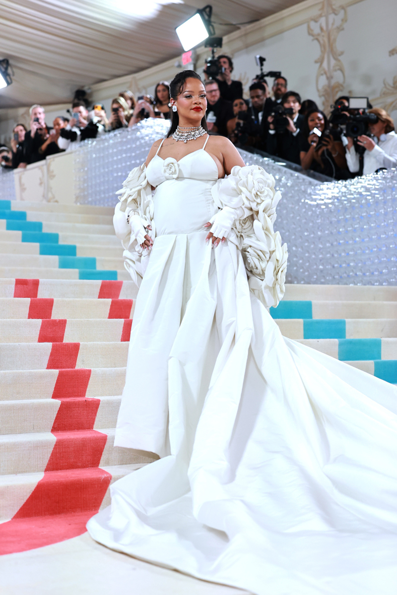 MET Gala 2023'ün En İyi Kırmızı Halı Görünümleri