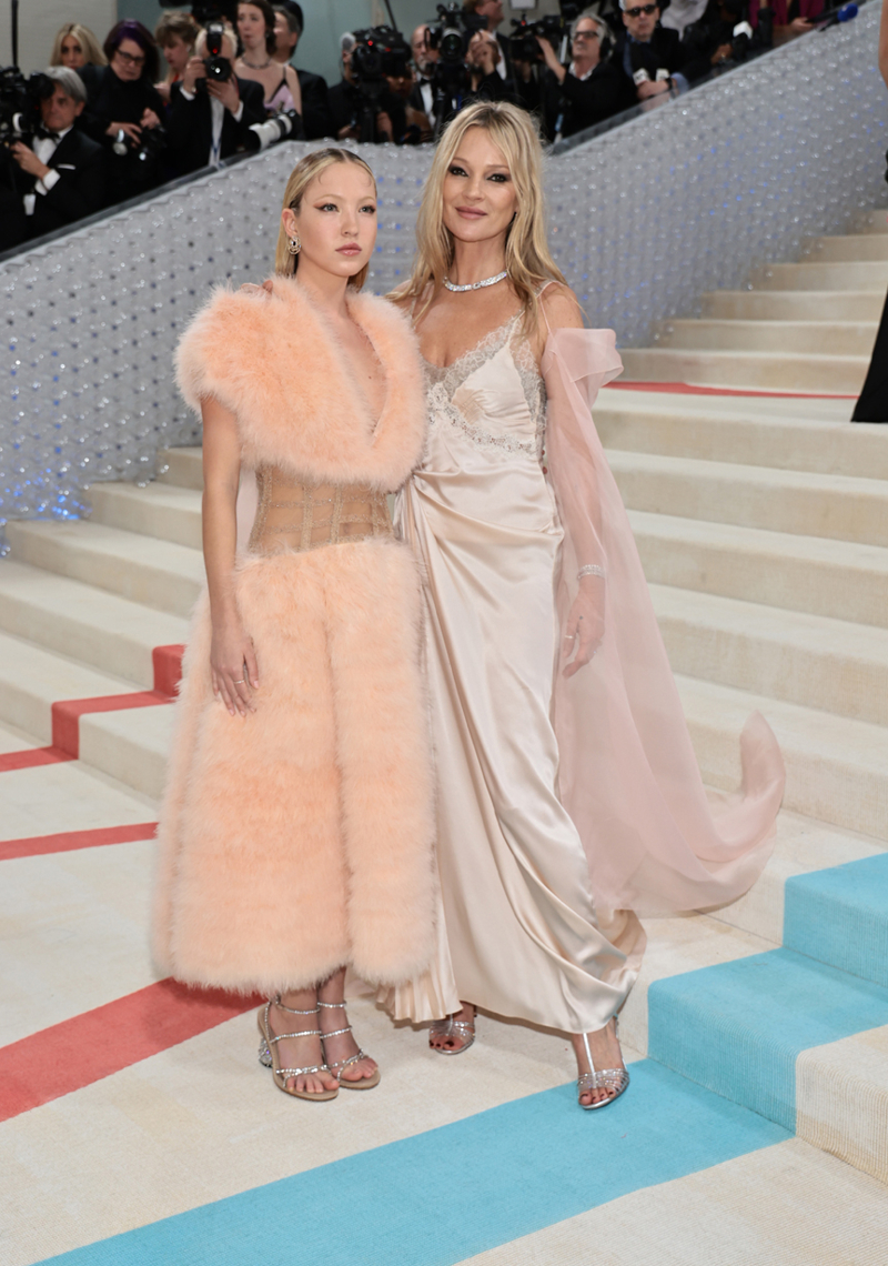 MET Gala 2023'ün En İyi Kırmızı Halı Görünümleri