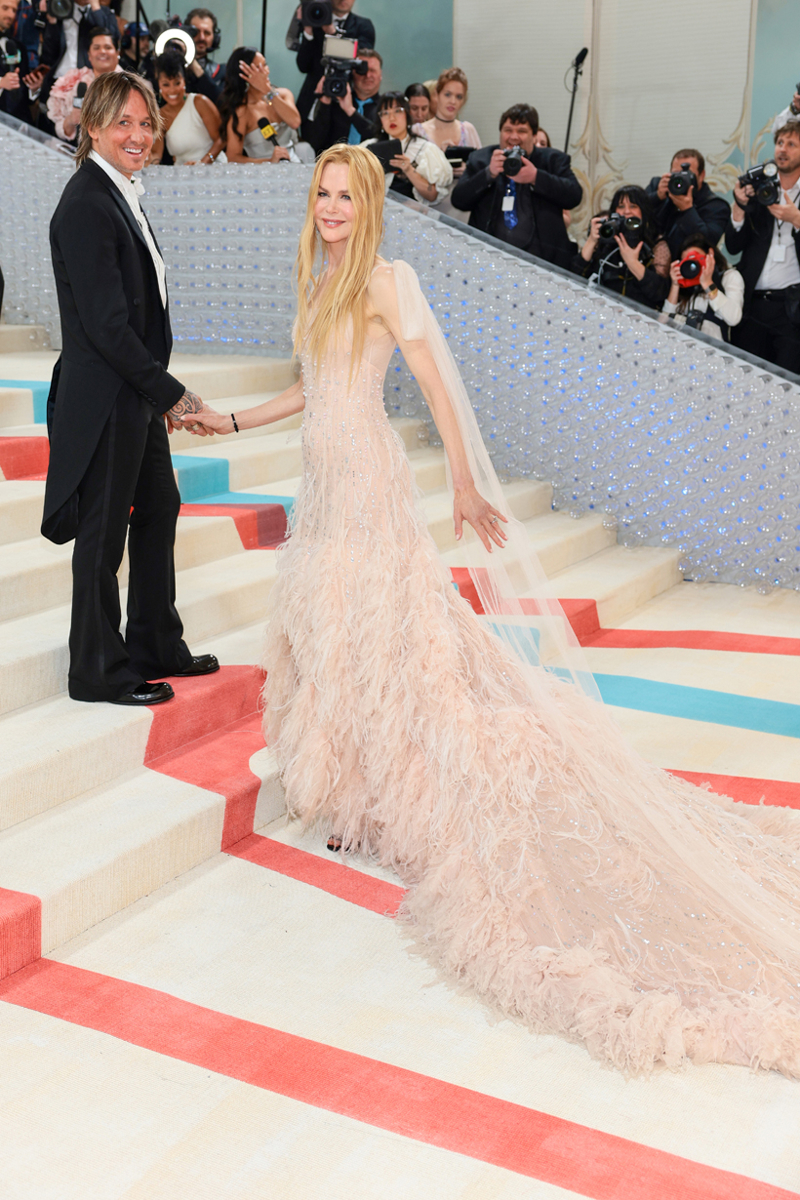MET Gala 2023'ün En İyi Kırmızı Halı Görünümleri