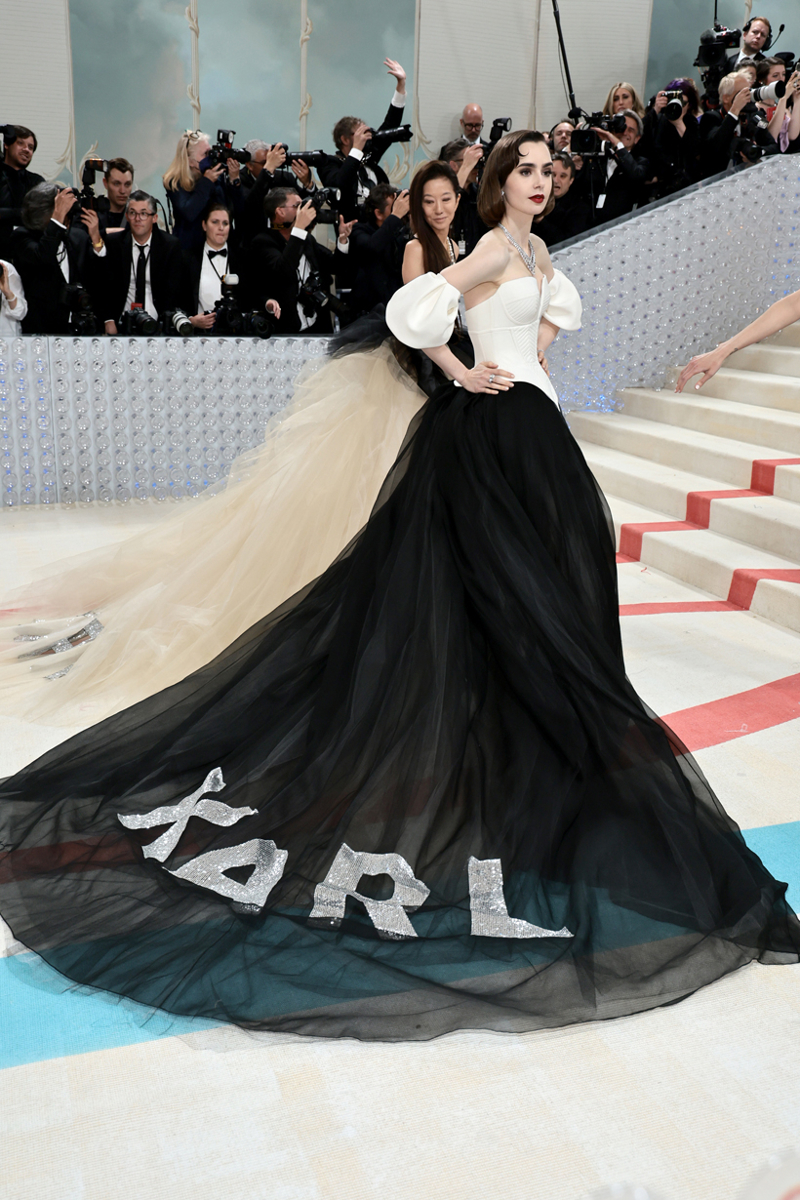MET Gala 2023'ün En İyi Kırmızı Halı Görünümleri