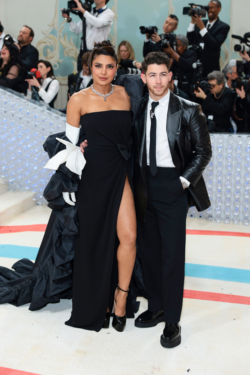 MET Gala 2023'ün En İyi Kırmızı Halı Görünümleri