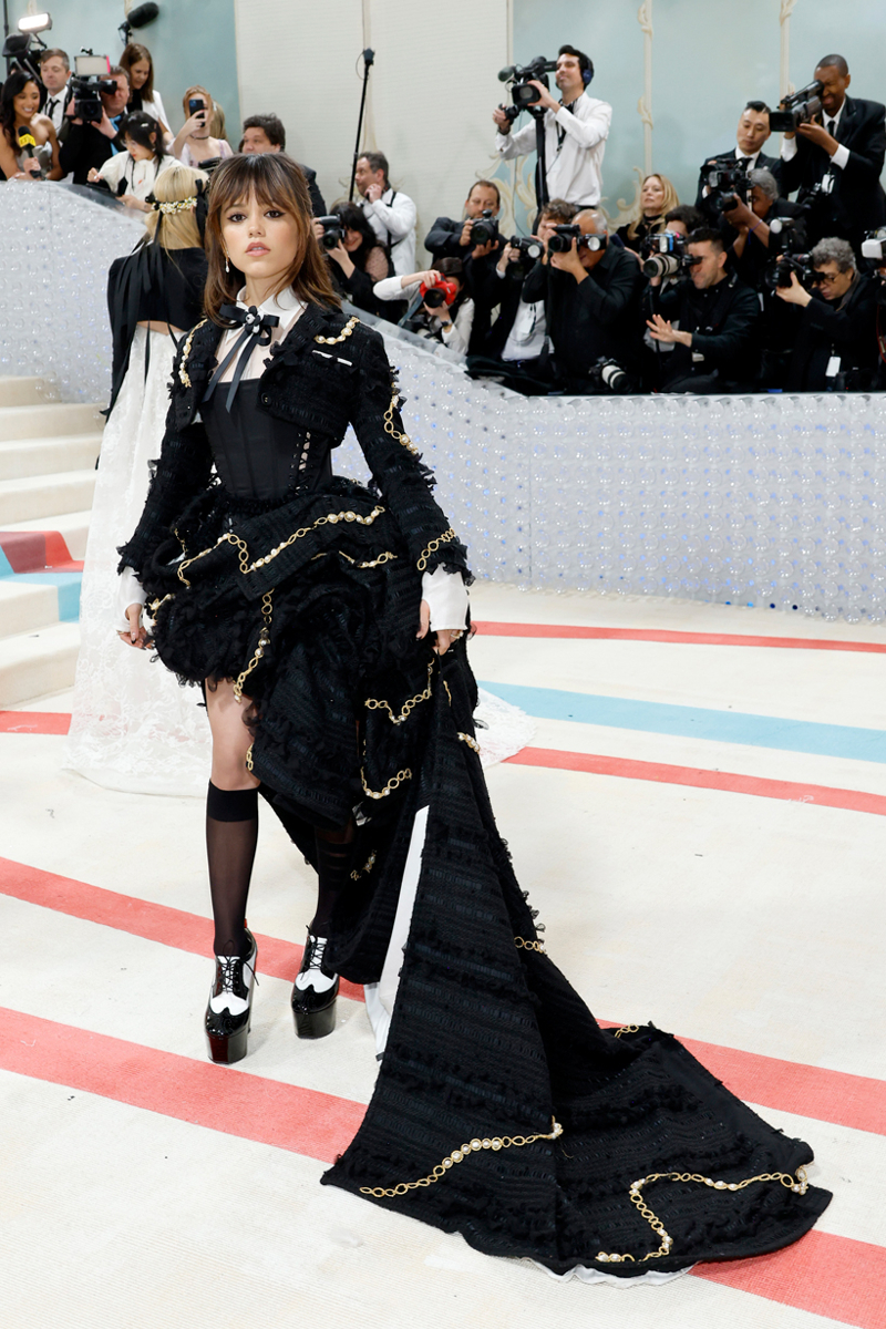 MET Gala 2023'ün En İyi Kırmızı Halı Görünümleri