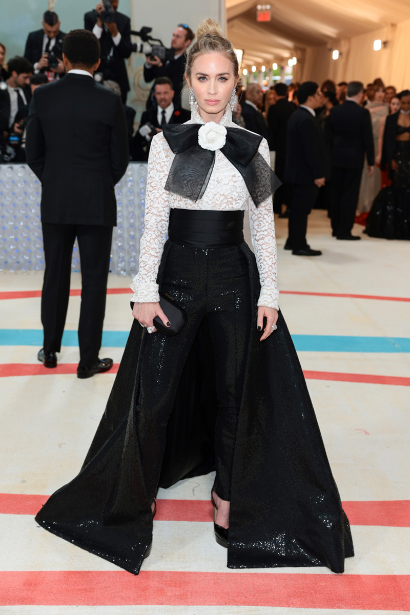 MET Gala 2023'ün En İyi Kırmızı Halı Görünümleri