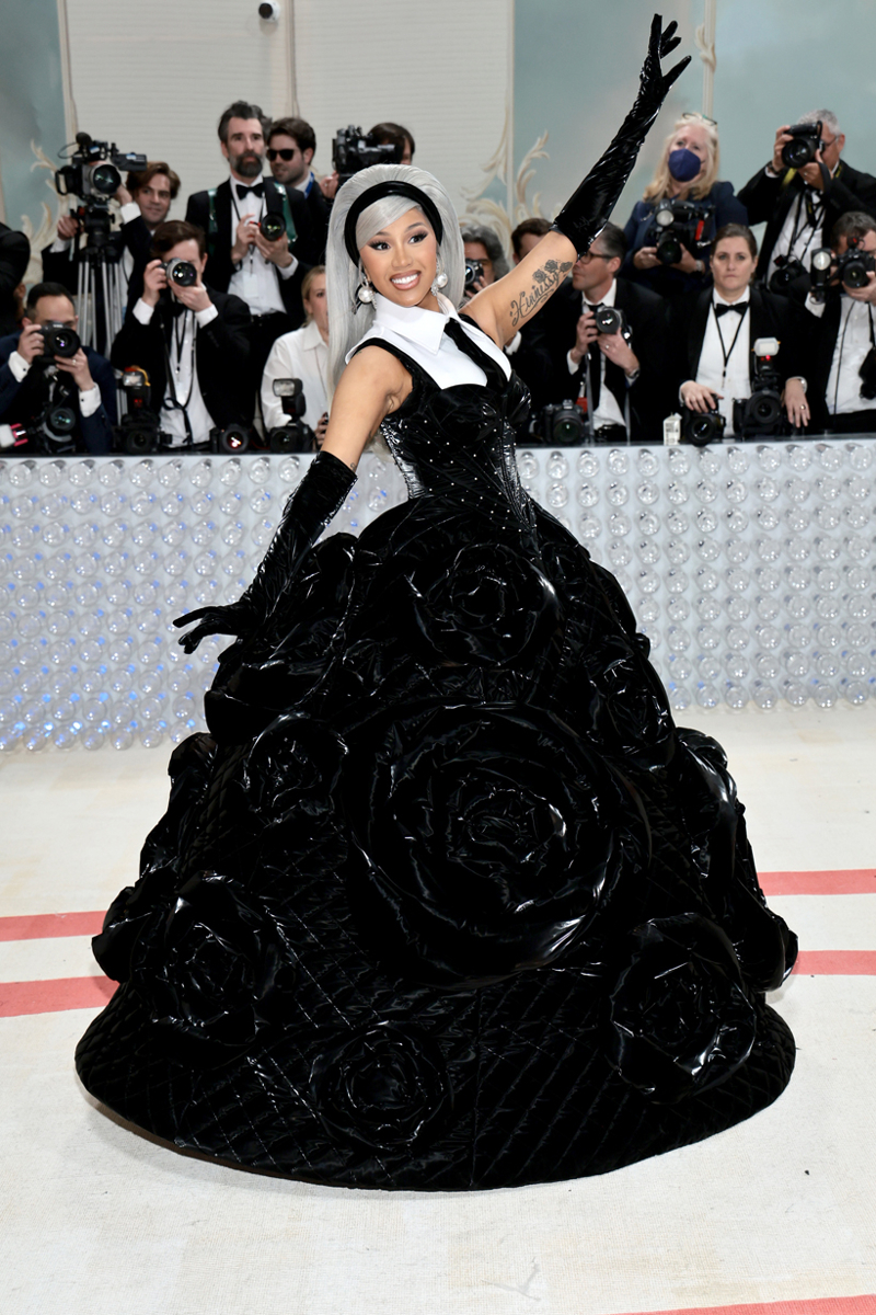 MET Gala 2023'ün En İyi Kırmızı Halı Görünümleri