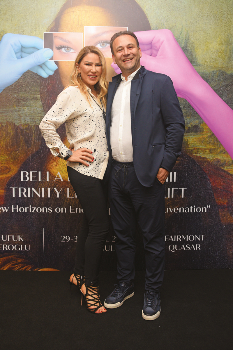 Bella Eyes Gala Gecesi