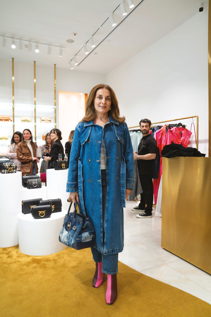 Pinko Yeni Koleksiyon Daveti