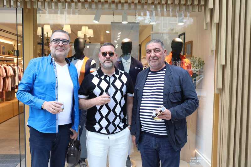 Hemington'ın Adana Daveti