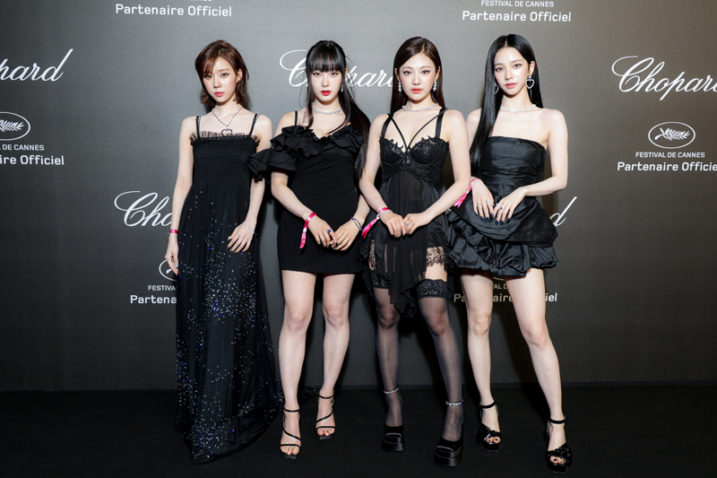 Chopard'ın Cannes Film Festivali'ndeki Art Evening Daveti