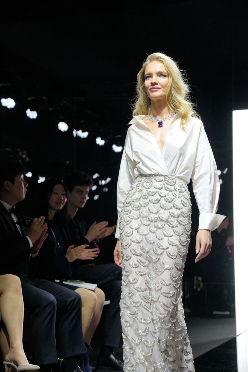 Chopard'ın Cannes Film Festivali'ndeki Art Evening Daveti